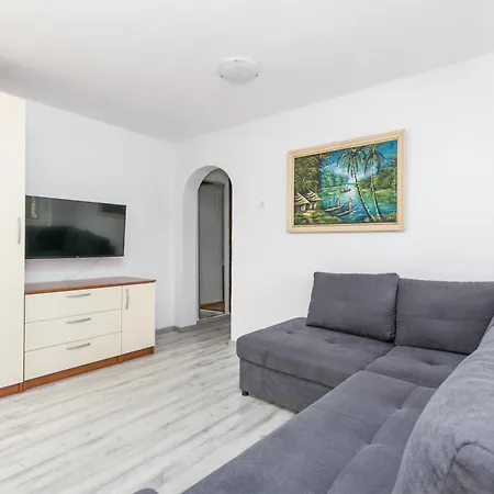דירה By The Sea Necujam, Solta - 8691 Nečujam