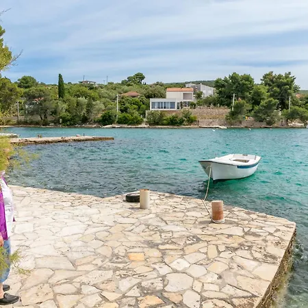 By The Sea Necujam, Solta - 8691 דירה